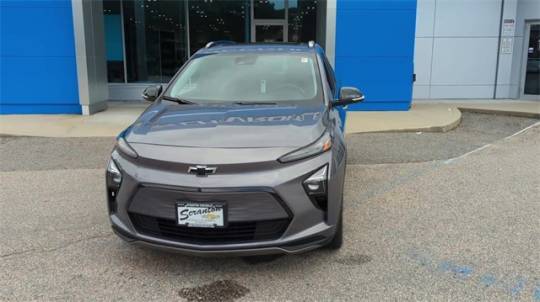 2022 Chevrolet Bolt EUV