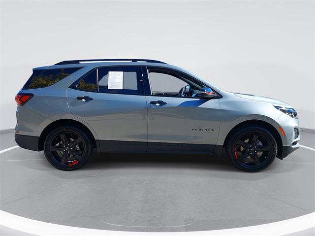 2024 chevrolet equinox premier