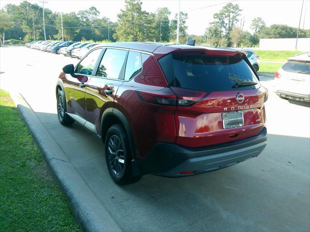 2023 nissan rogue s