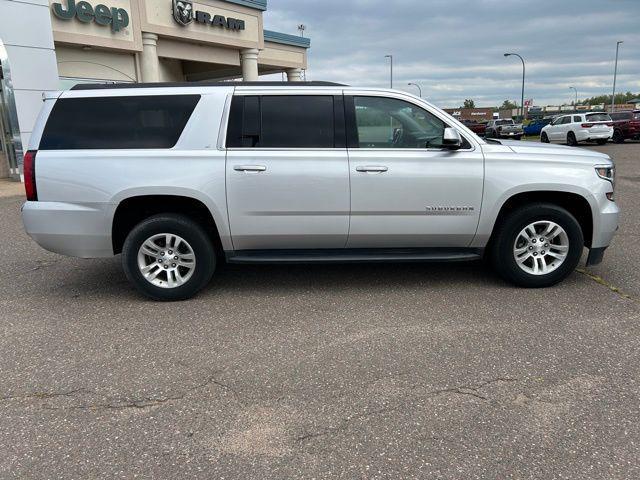2019 chevrolet suburban lt