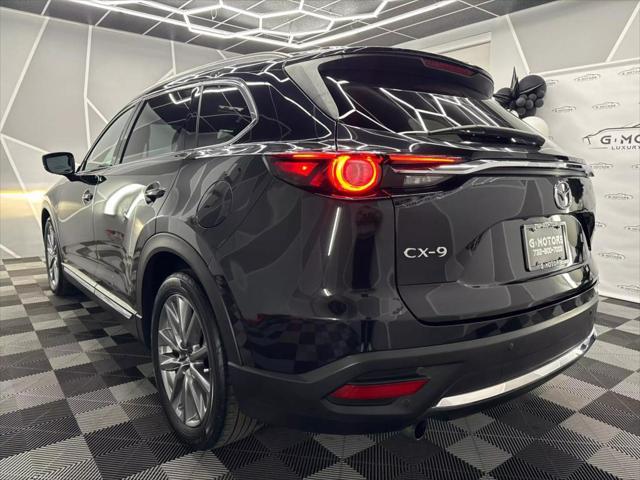 2021 mazda cx-9 grand touring