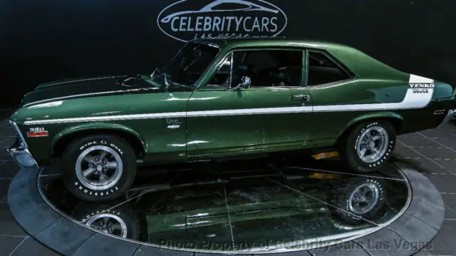 copo lt1 350 -real yenko deuce 1970 chevrolet nova yenko deuce—the real thing!!