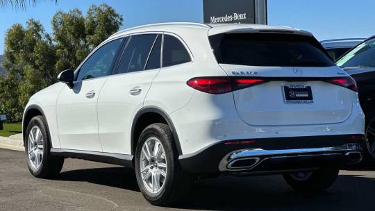 2025 Mercedes-Benz GLC