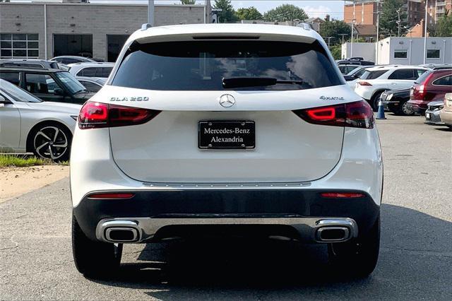 2021 mercedes-benz gla 250 base 4matic