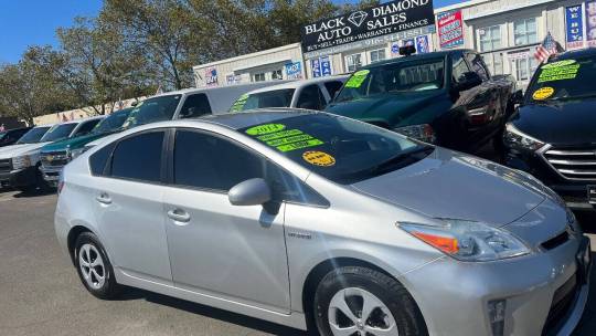 2014 Toyota Prius