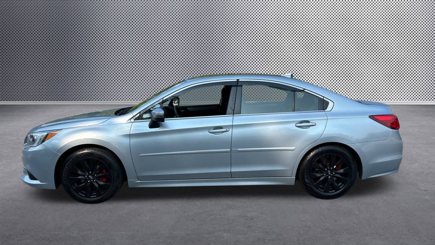 2017 subaru legacy 2.5i premium