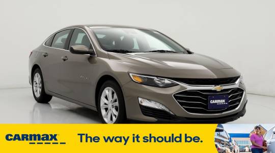 2020 Chevrolet Malibu