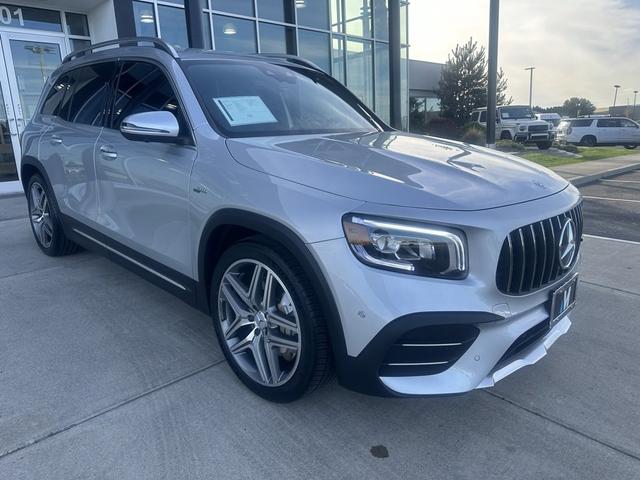 2021 mercedes-benz amg glb 35 4matic