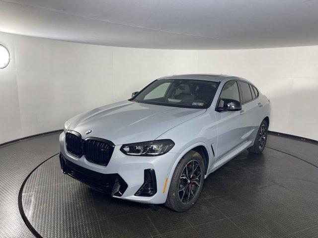 2025 bmw x4 m40i
