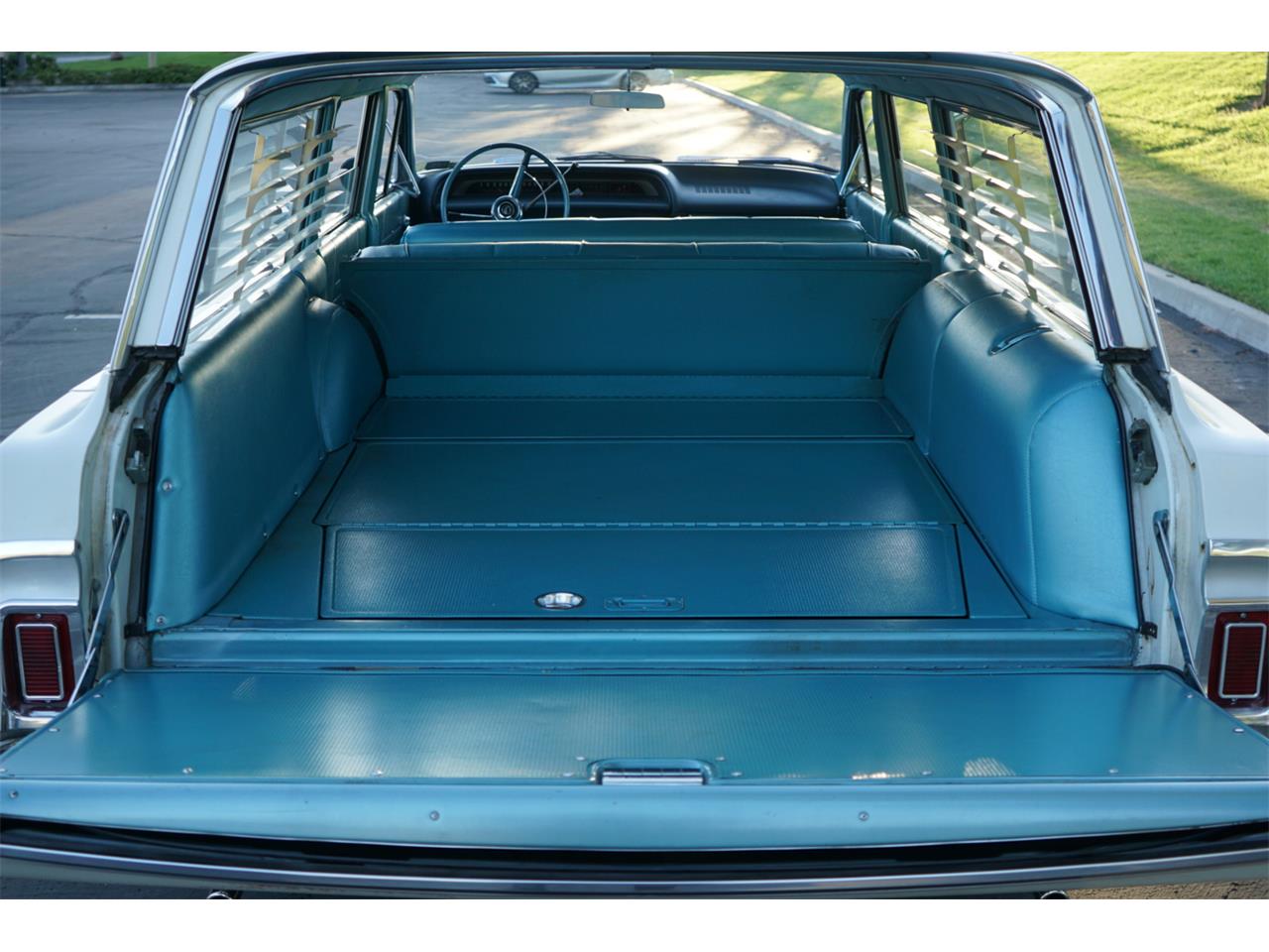 1964 chevrolet impala wagon