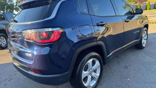 2018 Jeep Compass