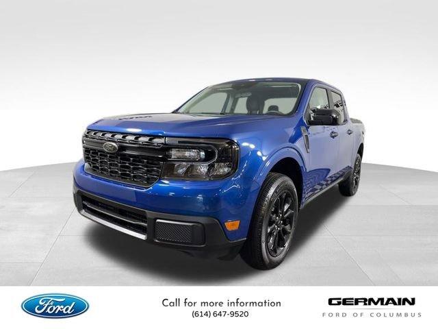 2024 ford maverick xlt