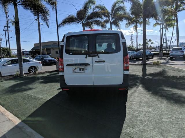 2016 mercedes-benz metris cargo cargo 3dr mini-van for sale in kahului, hawaii