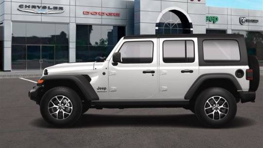 2024 Jeep Wrangler