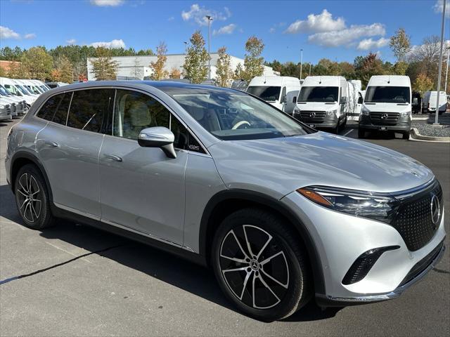 2023 mercedes-benz eqs 450 4matic