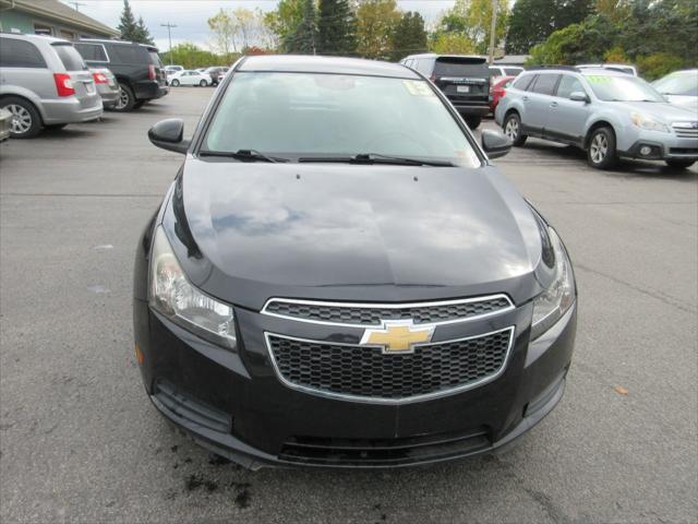 2013 chevrolet cruze 1lt