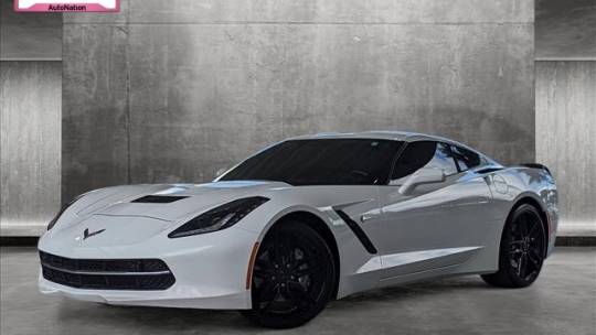 2019 Chevrolet Corvette