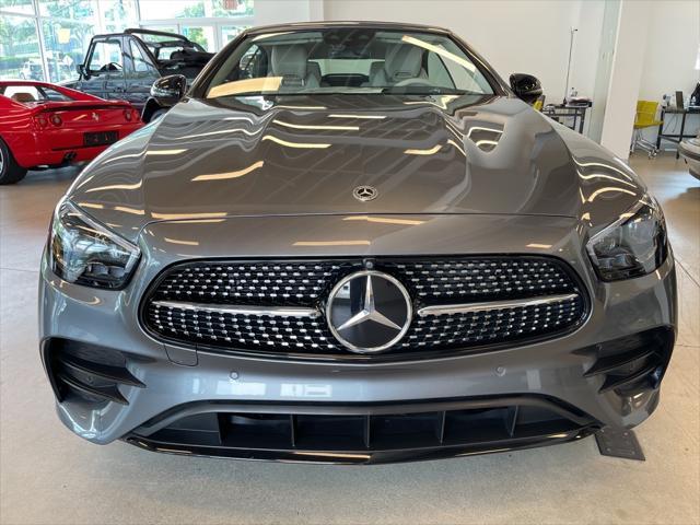 2023 mercedes-benz e-class 4matic