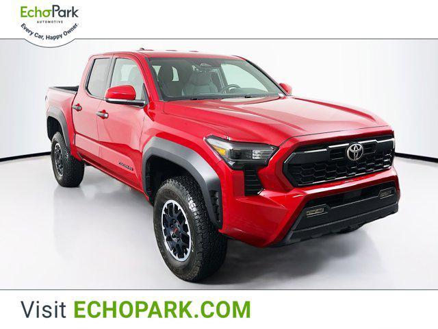 2024 toyota tacoma trd off road