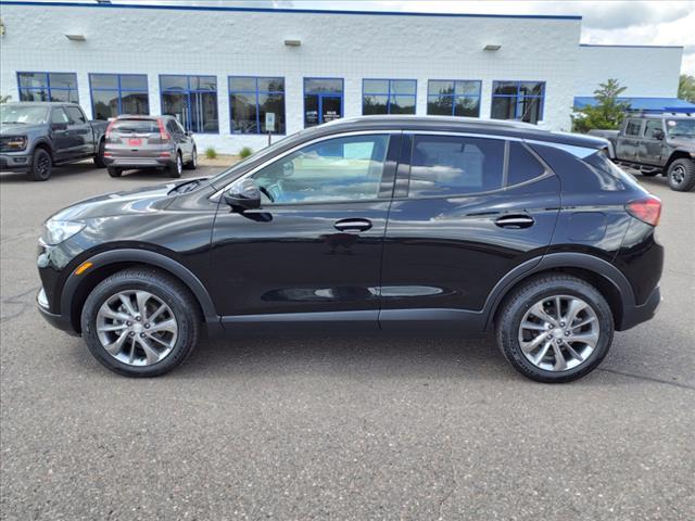 2021 buick encore gx essence