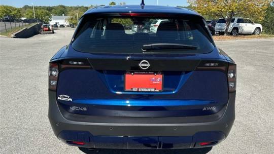 2025 Nissan Kicks