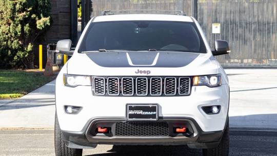 2017 Jeep Grand Cherokee