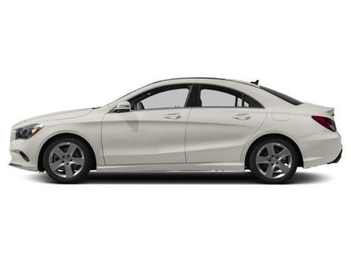 2019 mercedes-benz cla 250 base