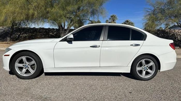 2012 bmw 3 series 328i sedan 4d in tucson, arizona