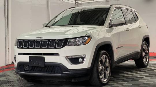 2021 Jeep Compass