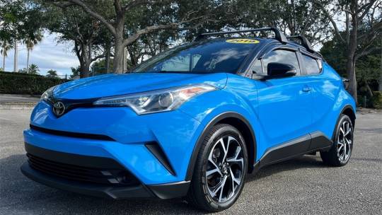 2019 Toyota C-HR