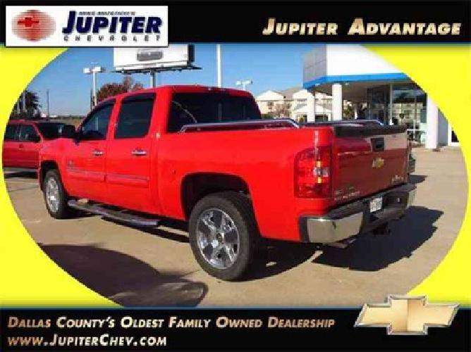 2011 chevrolet silverado 1500 lt in garland, tx