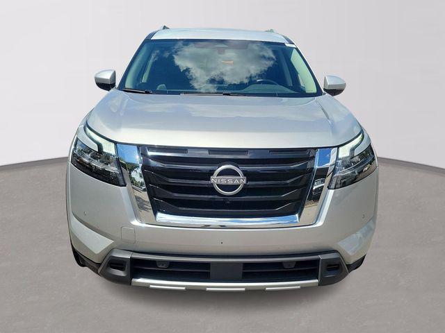 2023 nissan pathfinder sl fwd