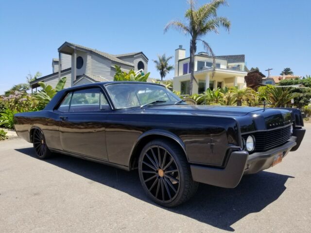 1966 lincoln continental classic custom hot rod turn key driver very clean