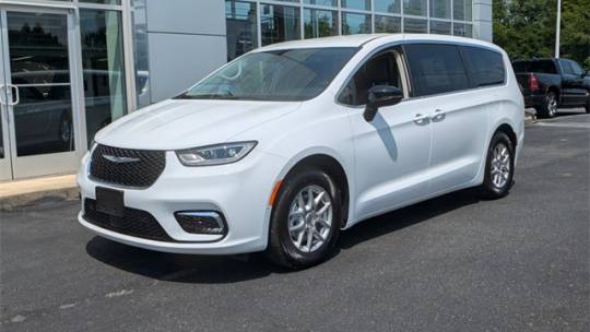 2024 Chrysler Pacifica