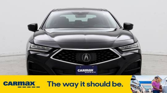 2021 Acura TLX