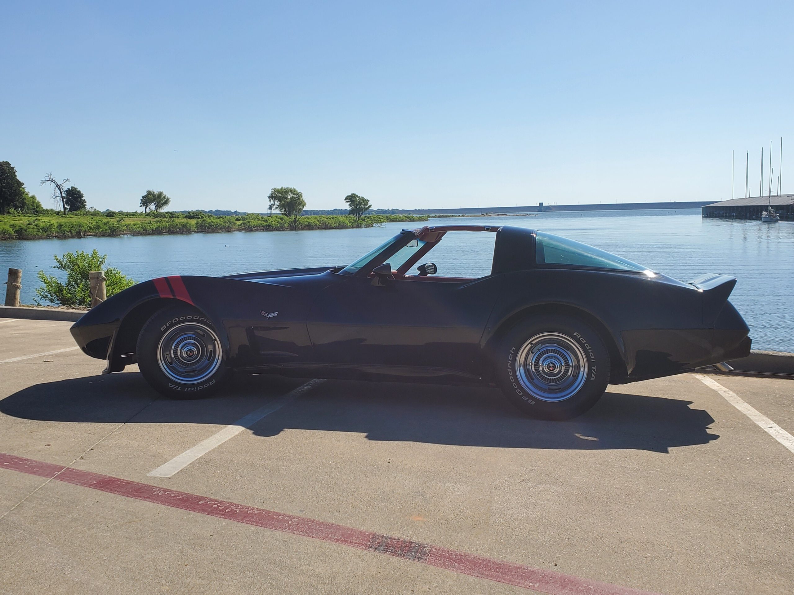1979 chevrolet corvette coupe