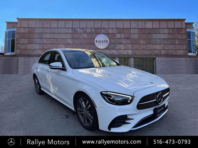 2021 mercedes-benz e-class e 350 4matic