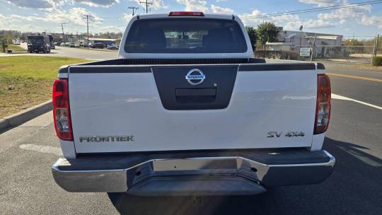 2012 Nissan Navara (Frontier)