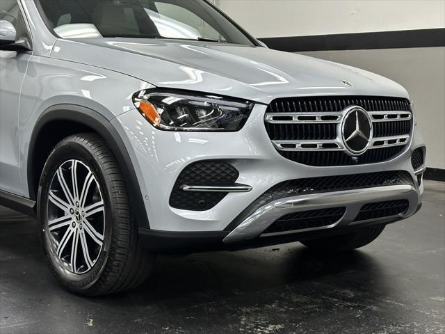 2024 mercedes-benz gle 350 4matic