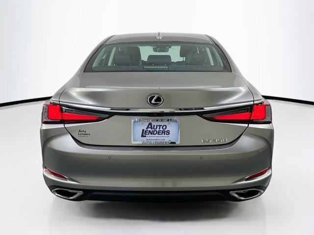 2019 lexus es 350 base
