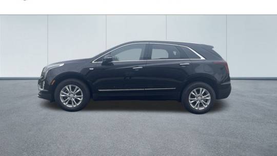 2025 Cadillac XT5
