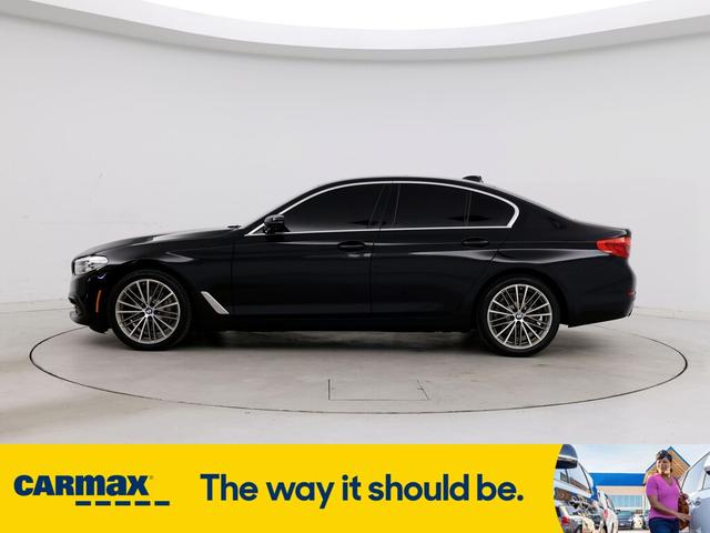 2020 bmw 530 i