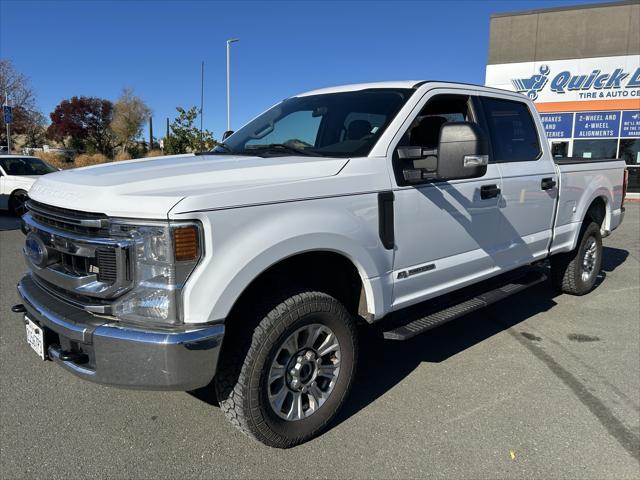 2022 ford f-250 xlt