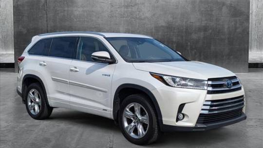 2018 Toyota Highlander