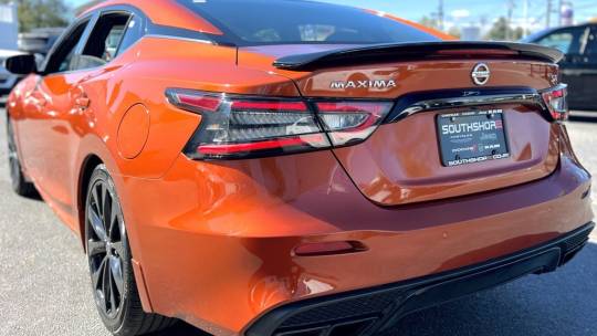 2021 Nissan Maxima