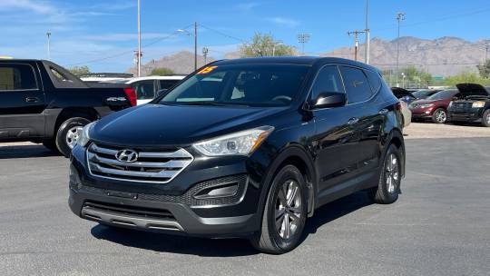 2015 Hyundai Santa fe sport