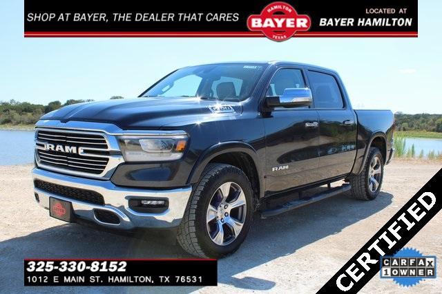 2021 ram 1500 laramie