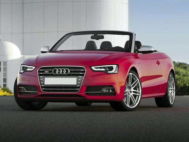 2015 audi s5 3.0t prestige
