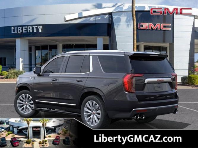 new 2024 gmc yukon denali