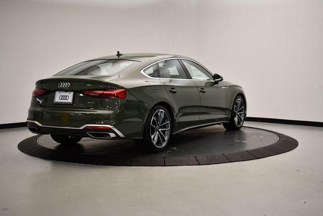 2024 audi a5 sportback premium